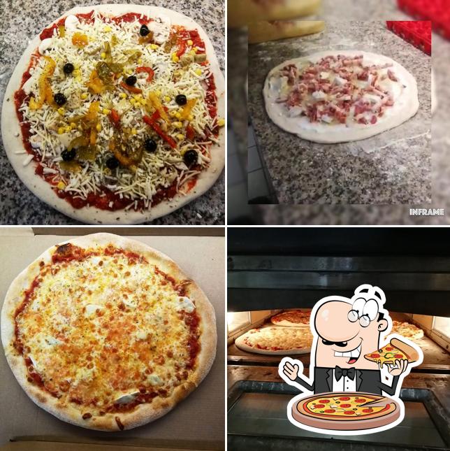PIZZERIA DI ROMA