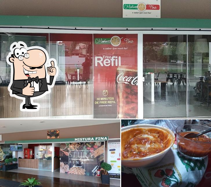 Restaurante Mistura Fina