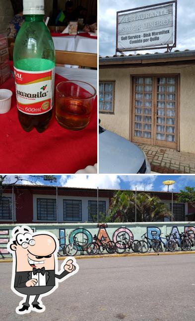 Restaurante Sabor e Aroma Mineiro
