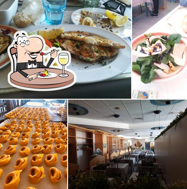 Platti al Ristorante Erny'S