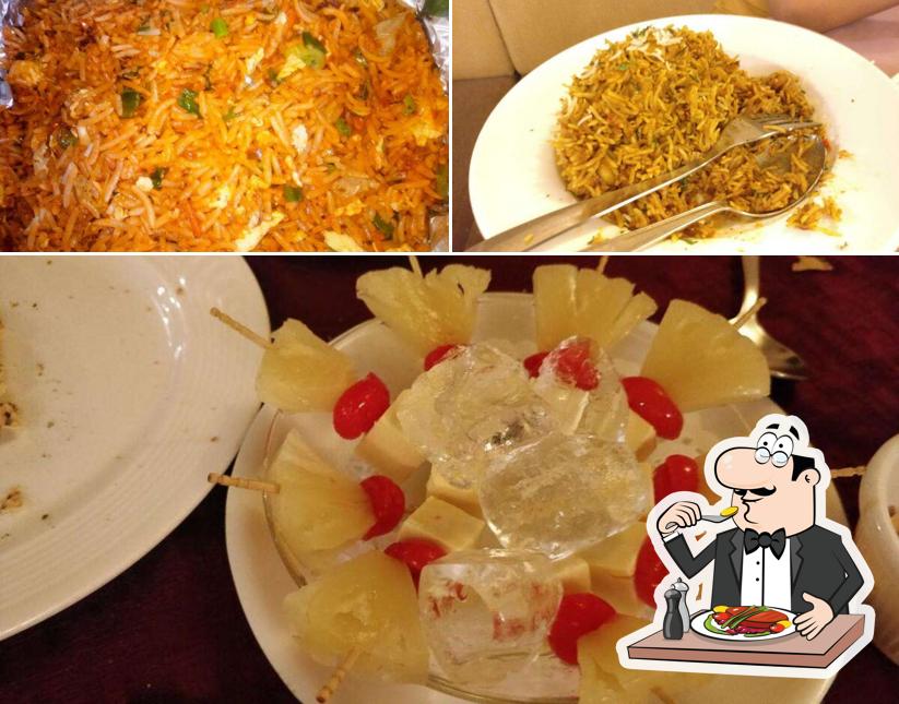 Food at Sannidhi Bar and Kitchen