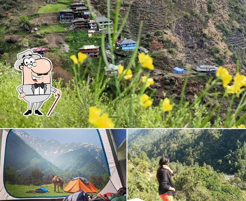 Check out how Parbati Headquarters looks outside