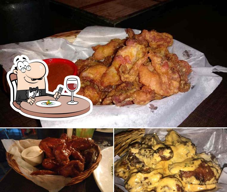 Food at Plan B