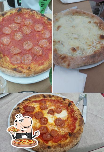 La pizza è il piatto veloce preferito al mondo La pizza è il piatto veloce preferito al mondo