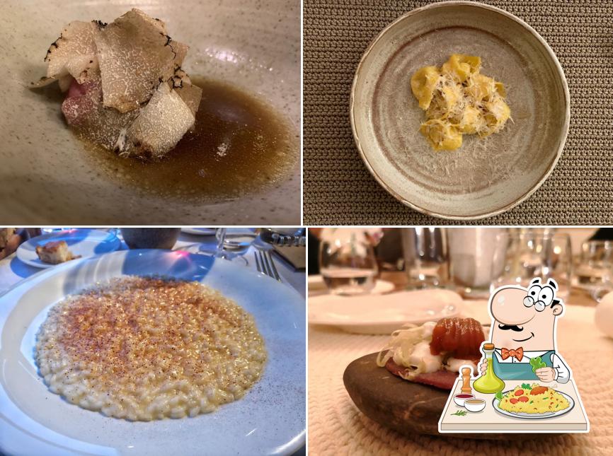 Cibo al Abocar due cucine