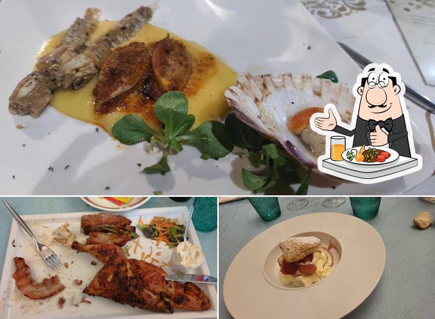 Cibo al Alla Fattoria