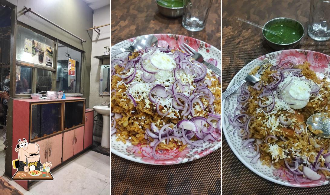 Meals at Aryan Fast Food