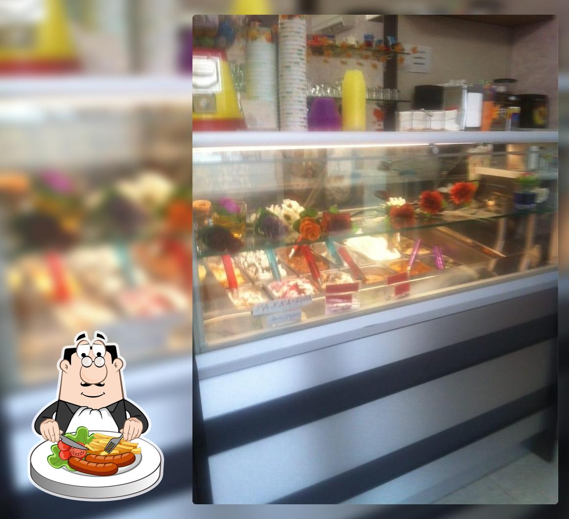 Platti al Bar Marisa