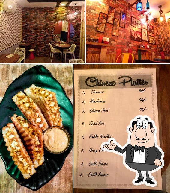 Check out how Cafe Adda looks inside