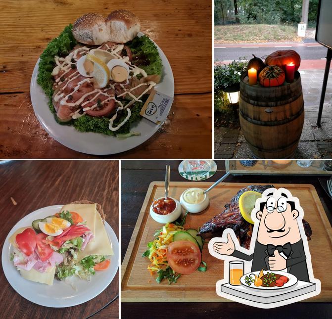 Eetcafé de Bourgondiër