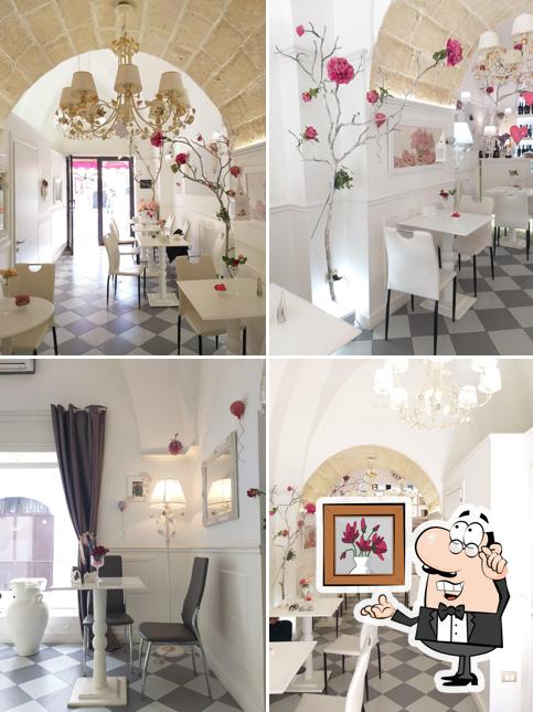 Dai un'occhiata agli interni di Mon Petit Zanzi - bar CAFFÈ