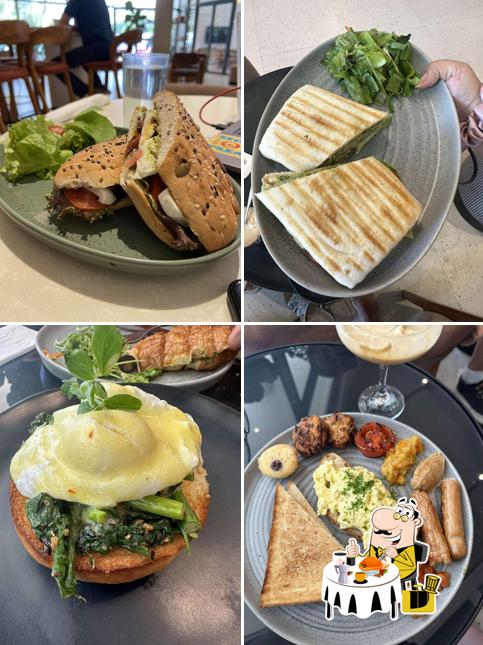 Meals at Paper & Pie