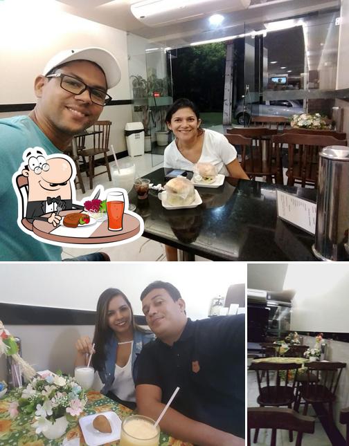 See the image of Fatias do Céu