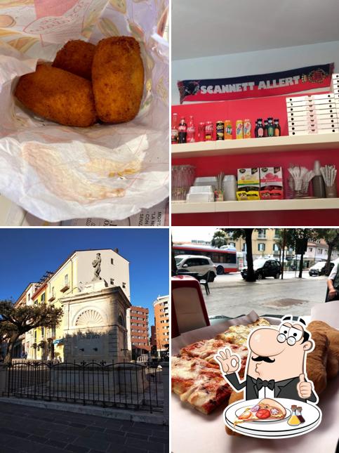 La pizza è il piatto veloce più di successo al mondo