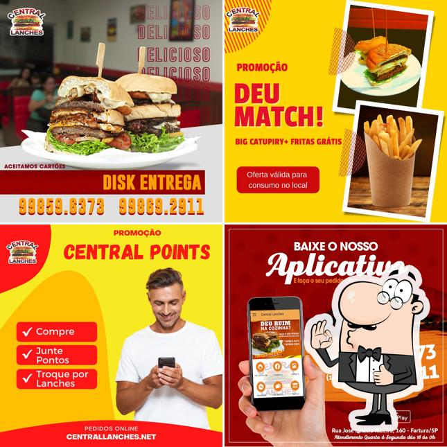 Central Lanches