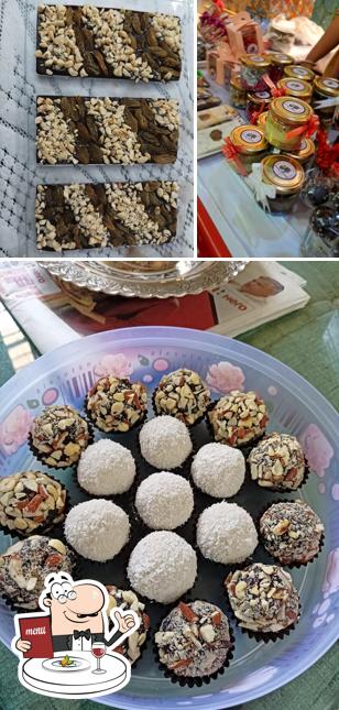 Meals at Creamy Creations Bakery