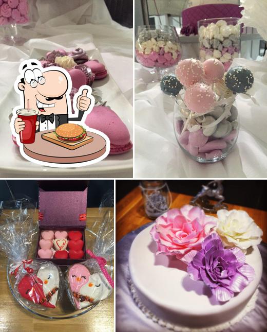 Prova un hamburger a Slastičarnica M&M