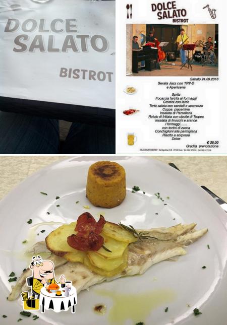 Platti al Dolce Salato Bistrot