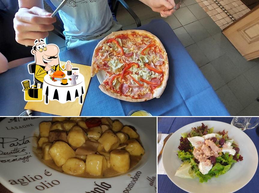 Platti al Gostilna - Pizzerija - "Škorpion" Rajko Jenko s.p