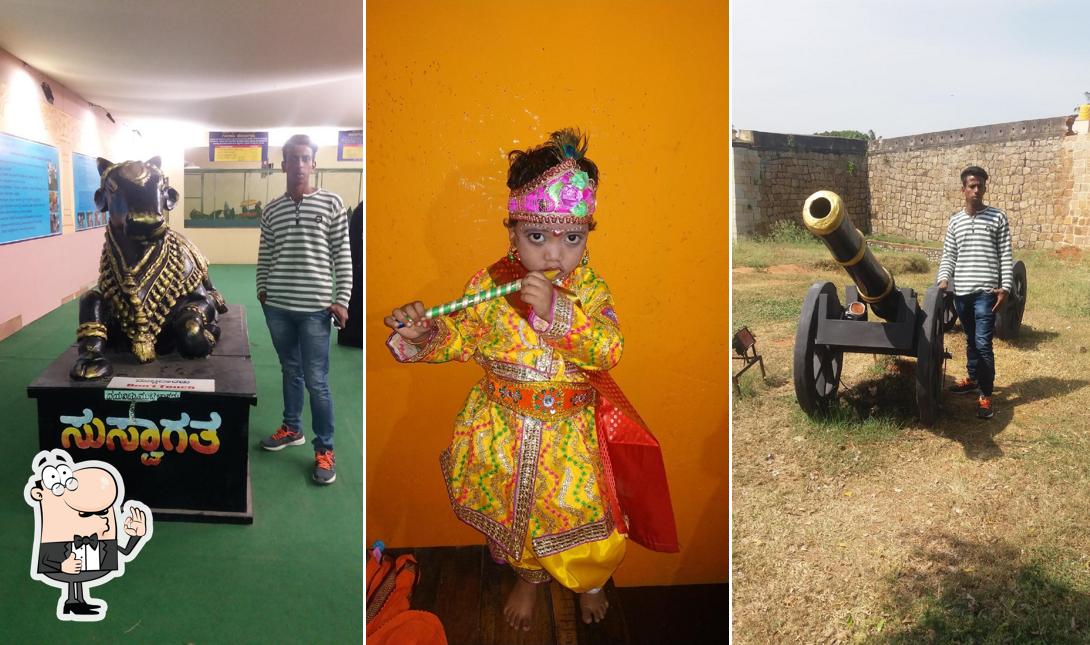 Here's a photo of Heera Sweets