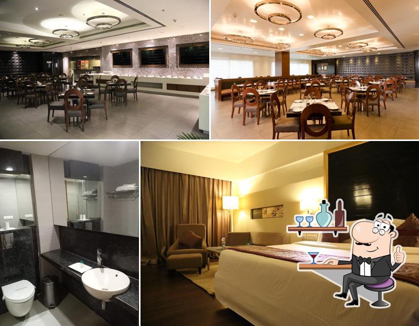 Hotel Shelton Rajamahendri