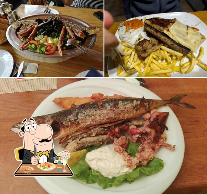 Platti al Konoba Maslina