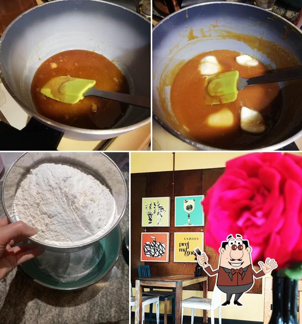 Platti al La Zucca felice