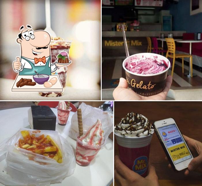 Mr. Mix Milk Shake - Abreu e Lima