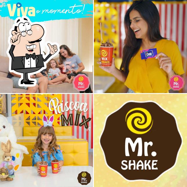 Mr. Shake