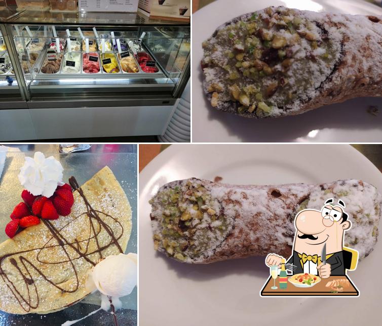 Platti al Note di cioccolato