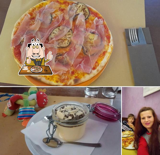 Prova tra le molte varianti di pizza