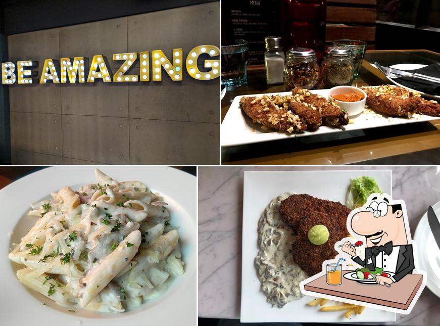 Food at P60