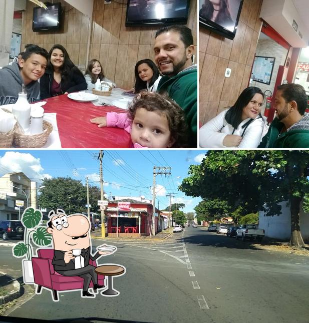 Bar da Forquilha de Araras