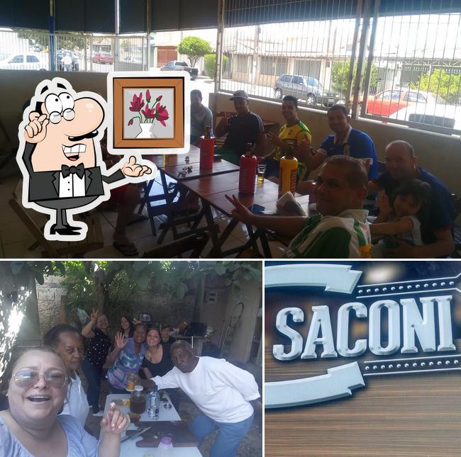 Bar do saconi