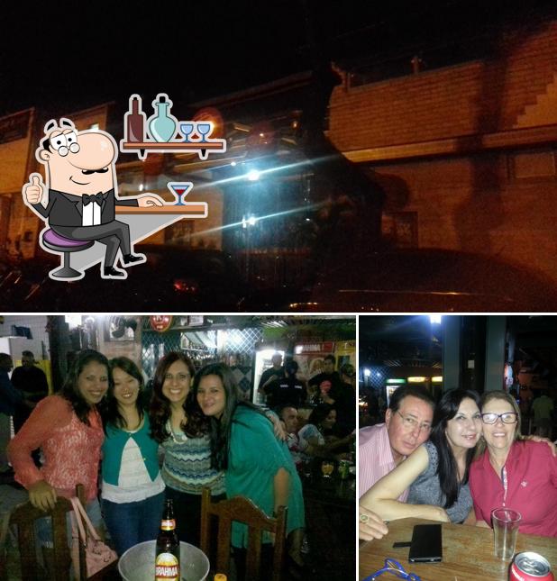 Veja imagens do interior do Bar do Sogro
