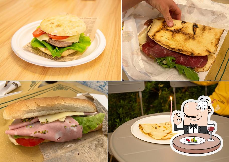 Acqua e Farina, Piadineria - Panineria