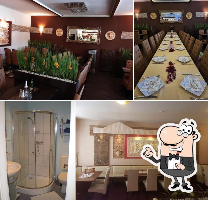 Restaurant Akropolis Schwanebeck