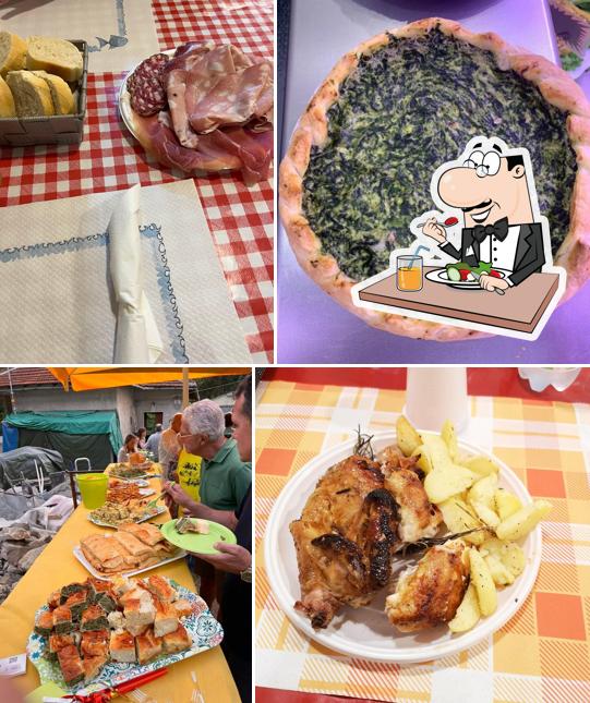 Cibo al Antica Gastronomia di Canneto