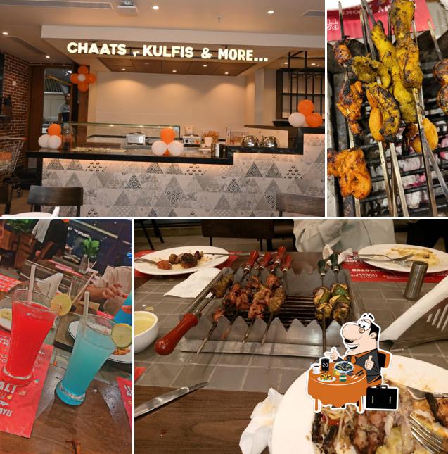 Mussels at Barbeque Nation - Bharuch - City Center