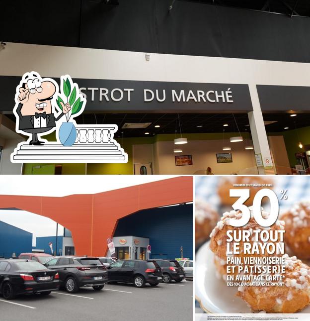 Le Bistrot Du Marché
