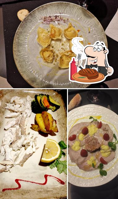 Ordina i piatti di carne a Ristorante Casa Lika