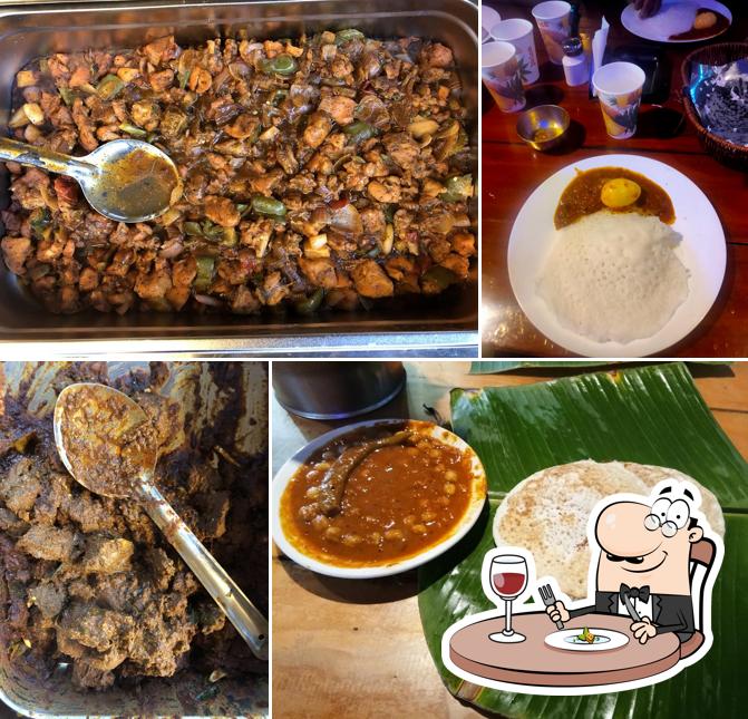 Food at Makkani