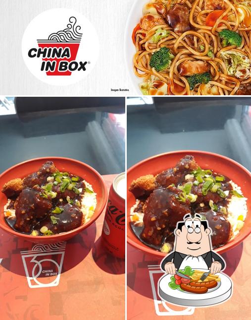 Platos en China In Box - Restaurante de Comida Chinesa