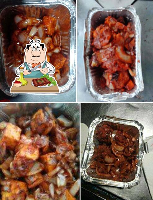 Pick meat meals at Food Point Junction Next