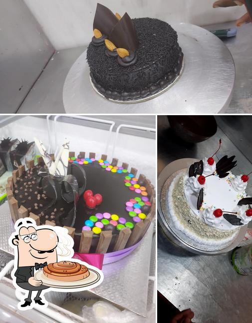See this pic of Hari Bakers