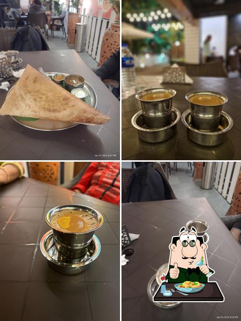 Food at Kaanji