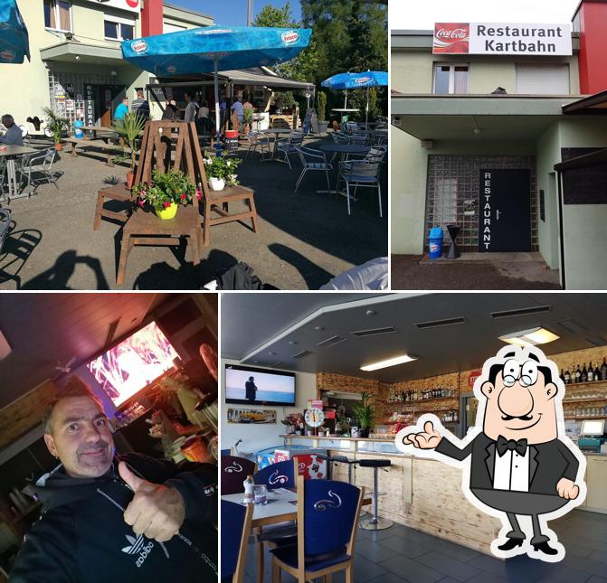 Restaurant Kartbahn