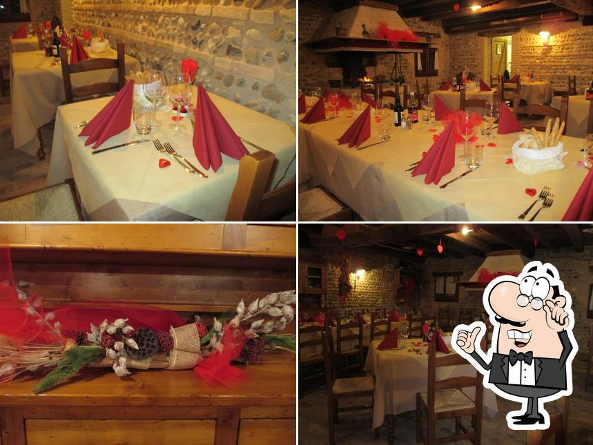 Dai un'occhiata agli interni di La Regina Del Bosco