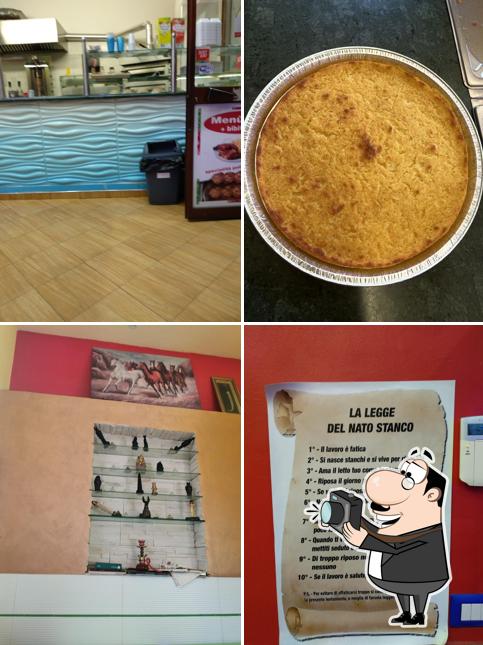 Osha Pizza Kebab Grill