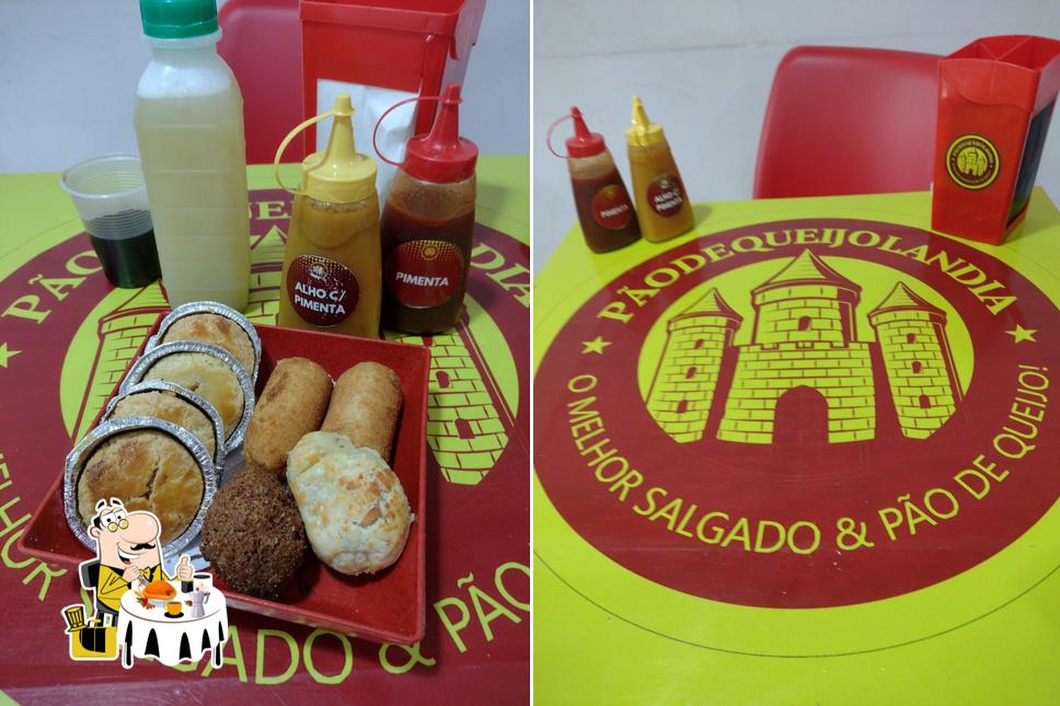 Pãodequeijolândia Fonte Grande